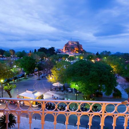 Old Fortress Luxury Suite Corfu  Exterior photo