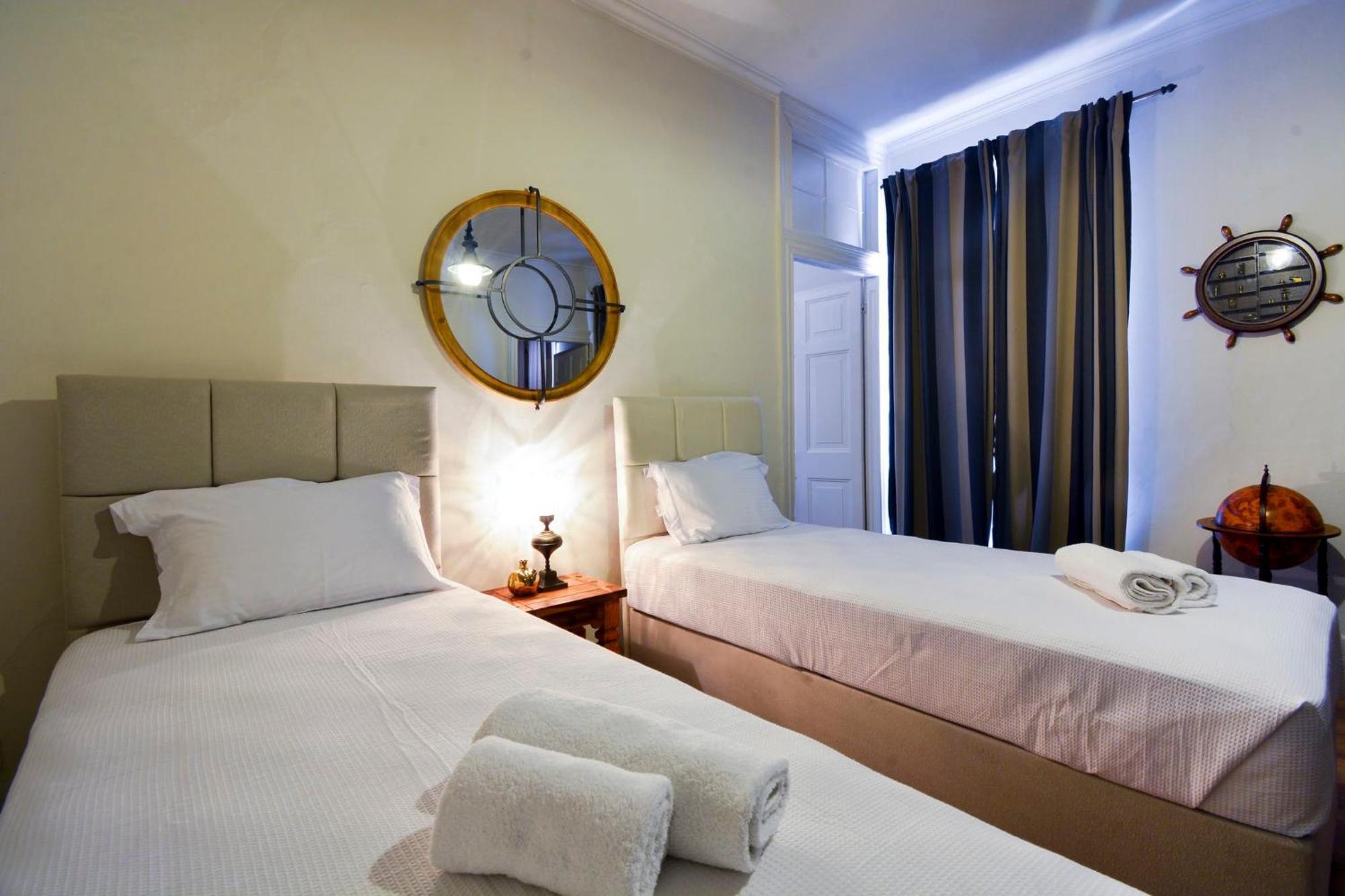 Old Fortress Luxury Suite Corfu  Exterior photo