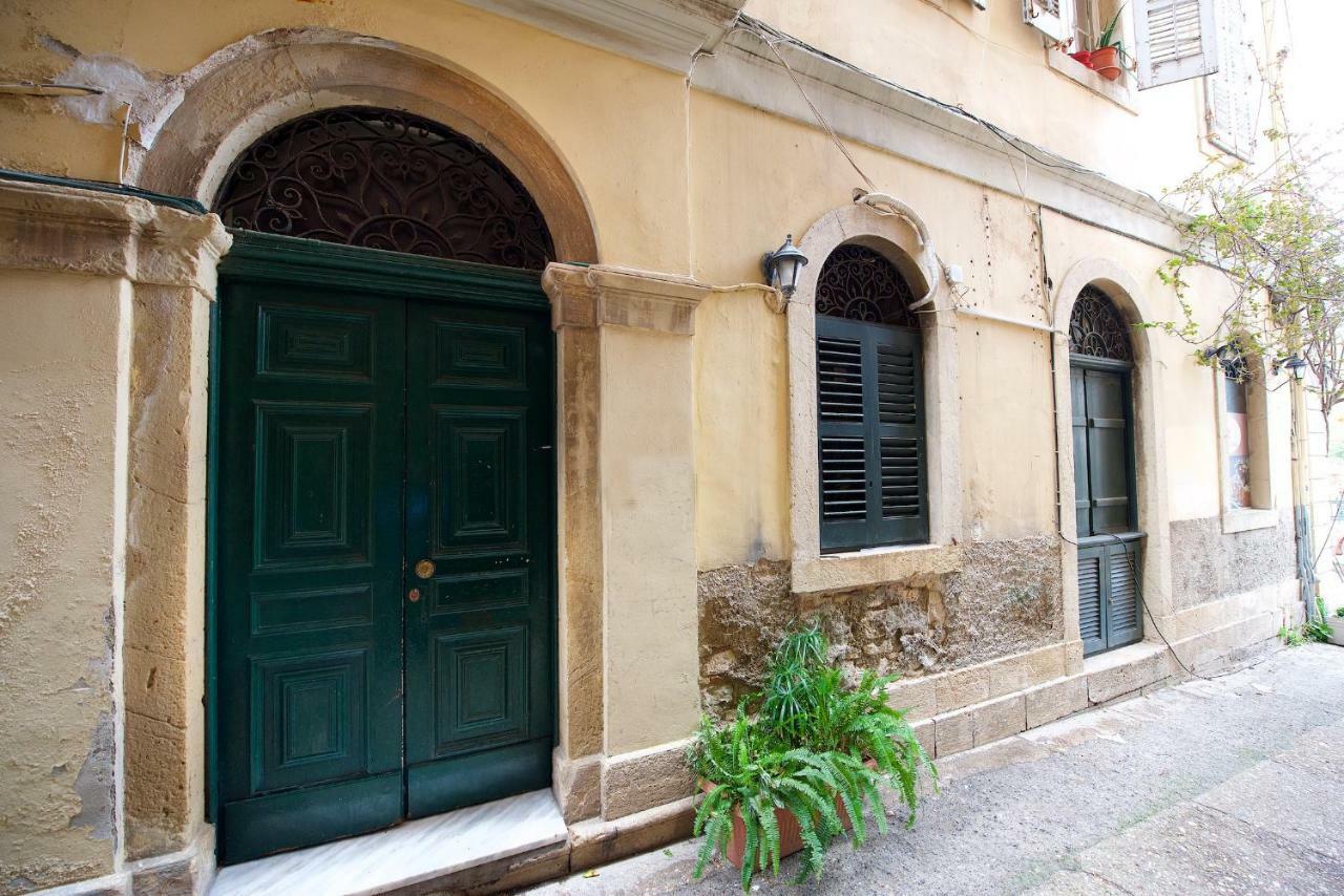 Old Fortress Luxury Suite Corfu  Exterior photo