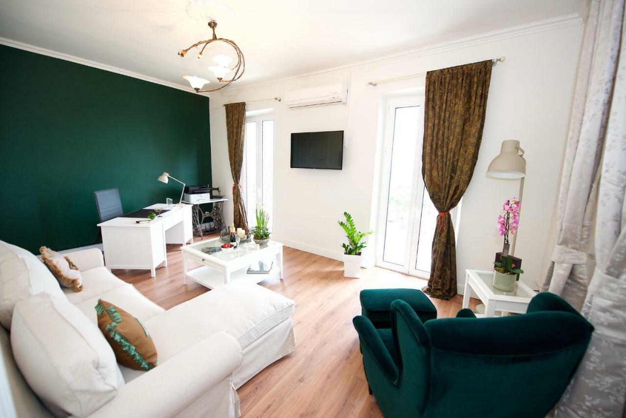 Old Fortress Luxury Suite Corfu  Exterior photo