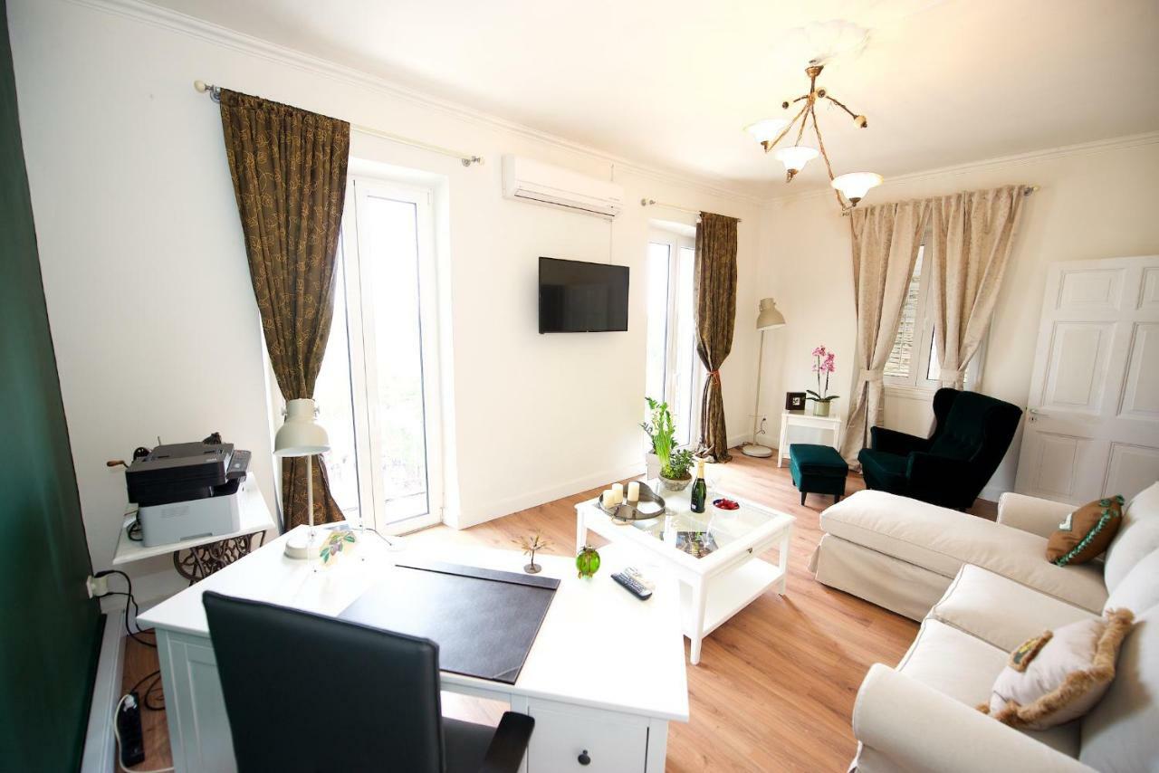 Old Fortress Luxury Suite Corfu  Exterior photo