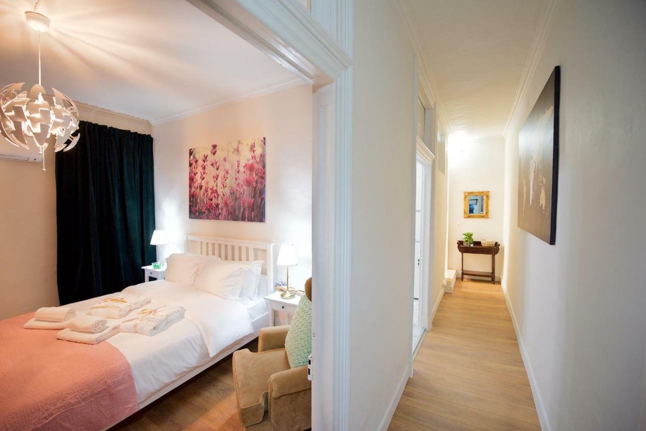 Old Fortress Luxury Suite Corfu  Exterior photo