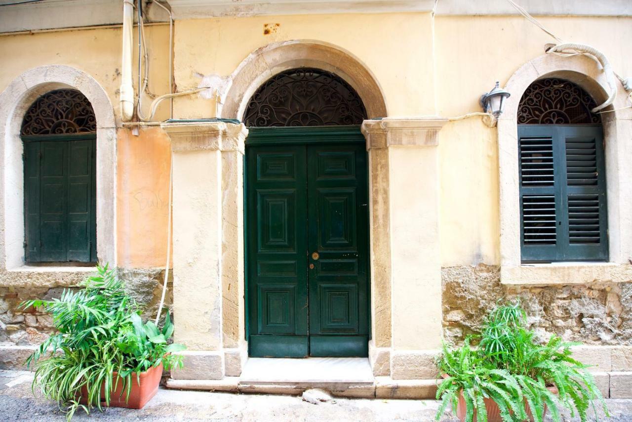 Old Fortress Luxury Suite Corfu  Exterior photo
