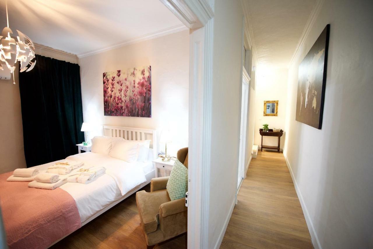 Old Fortress Luxury Suite Corfu  Exterior photo
