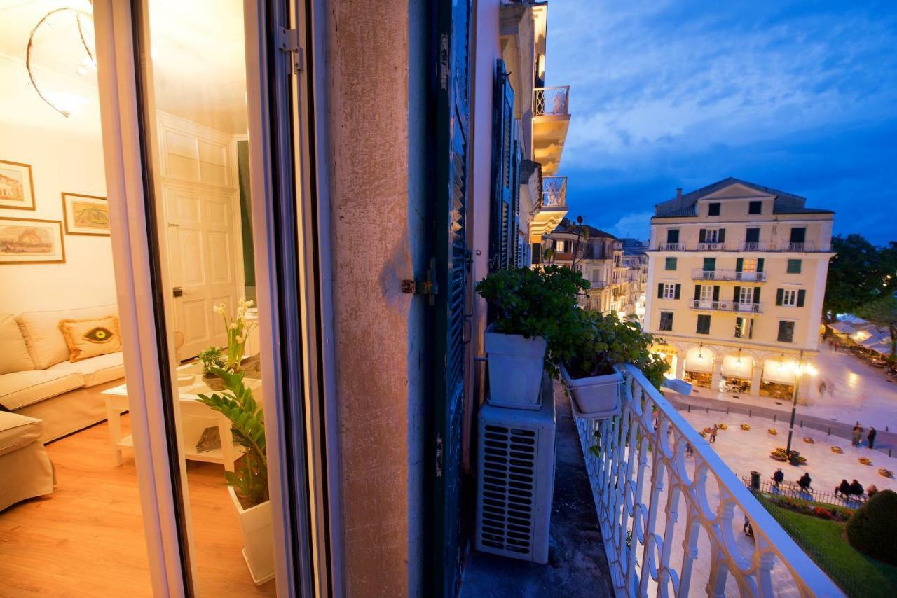 Old Fortress Luxury Suite Corfu  Exterior photo